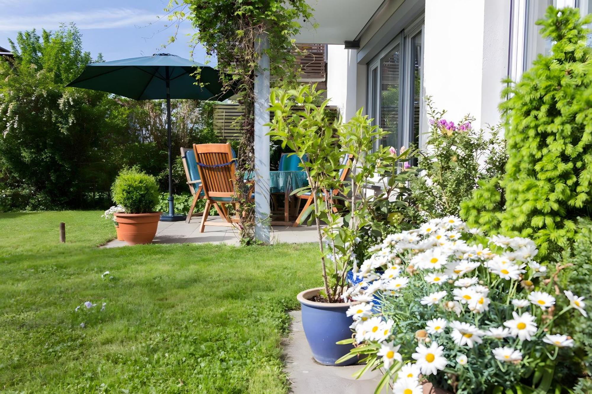 Ferienwohnung Ernst-Strobl 朗根阿根 外观 照片